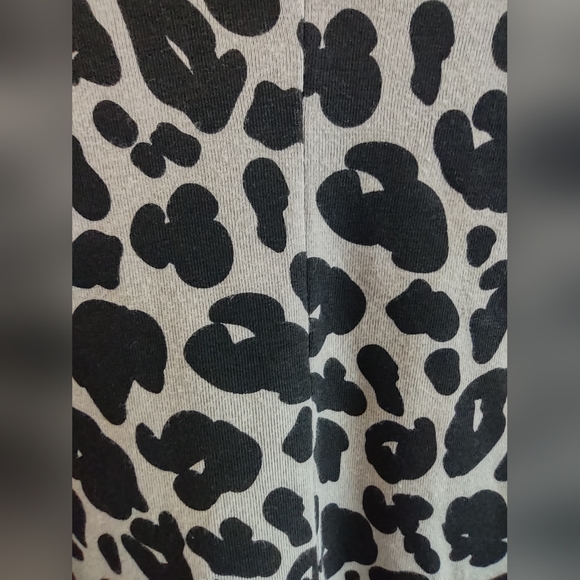 Smash + Tess The Sunday Shortly Dress In Lexi Leopard With Pockets Size XS - Picture 6 of 6
